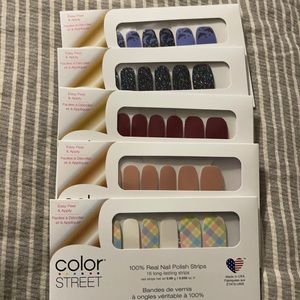 Color Street Bundle